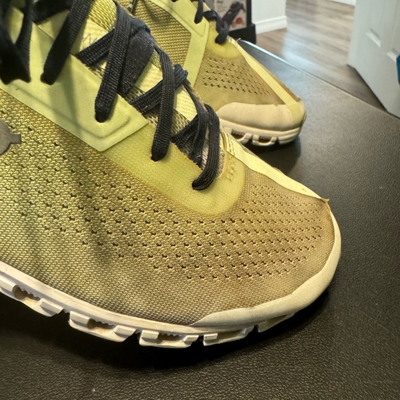 On Cloudflow Meadow White 35.98685 Speedboard Women's 9 Men’s 7.5 Running Shoes - Picture 6 of 16